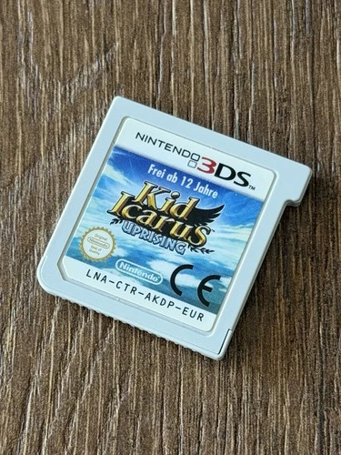 Kid Icarus: Uprising - Nintendo 2DS 3DS Multilingual PAL Cartridge