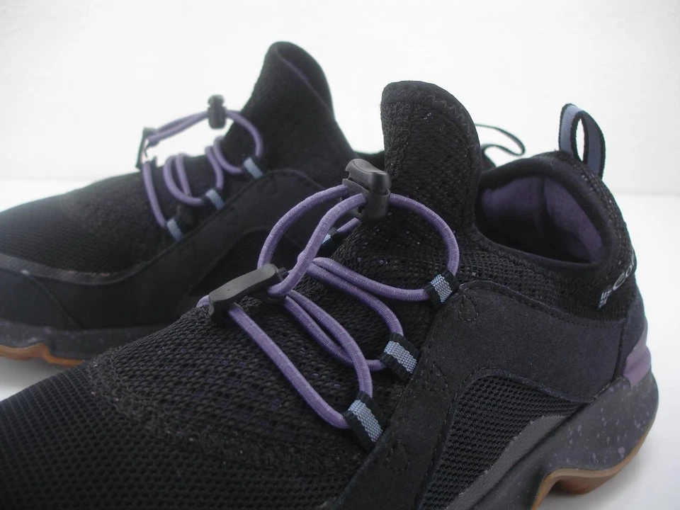 Columbia Women's 8.5 M Vitesse BL0088-012 Black Shoes Water Hiking Fishing Mesh - Image 4 of 4