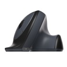 Ergonomic Small Mouse Rechargeable Dual-Mode Silent  Mouse DPI Adjustable6304