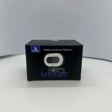 NEW! Genuine NexiGo Streamcam N930E w/ Software and Ring Light