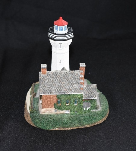 Harbour Lights HL506 Port Sanilac, MI -- Collectors Society Exclusive mit Box/COA - Bild 5 von 10