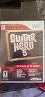 Guitar Hero 5 (Nintendo Wii, 2009)