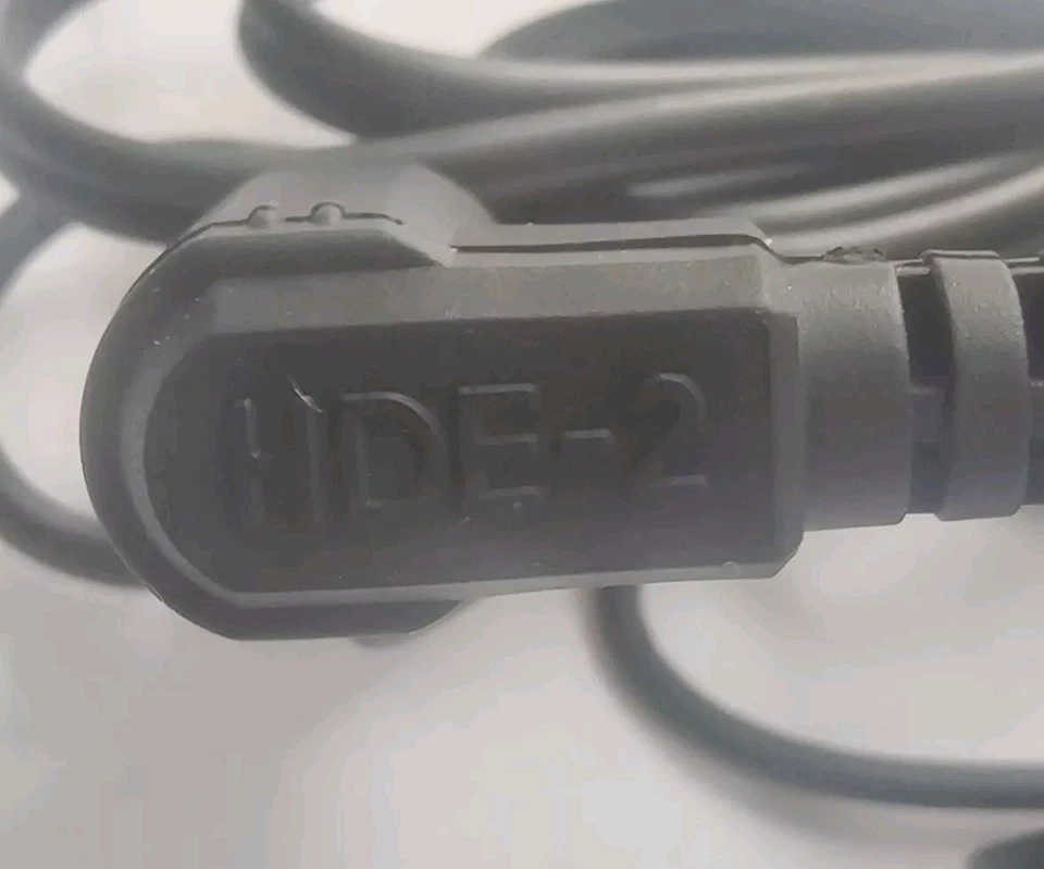 Kit manos libres Nokia HDE-2 2,5 mm auricular mono para 3310 2610 3390 3560 6010 8800 Foto 3 de 4