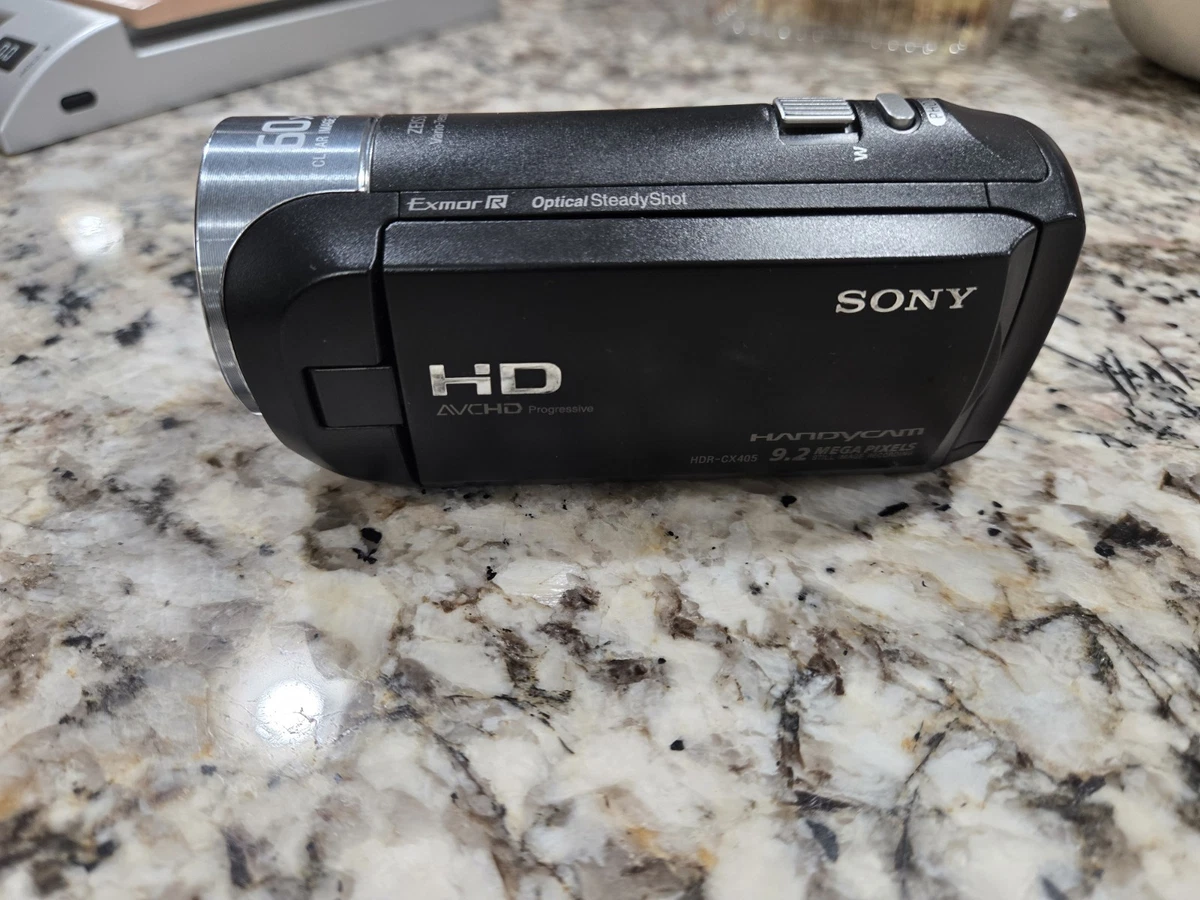 Sony Handycam Handheld Camcorders for sale | eBay