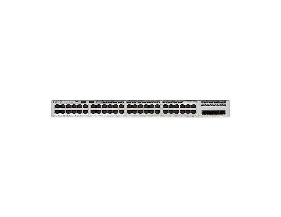 Cisco C9200 Catalyst 48-Port PoE+ Switch Network Essentials - Image 3 of 4