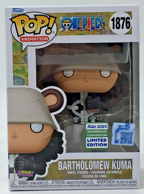 ★ ＫＵＭＡ様 ★ Bandai Figuarts ZERO Bartholomew Kuma Figure One Piece | eBay