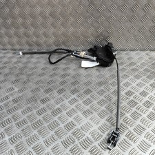 AUDI Q4 SUV F4 Front Left Door Lock 5TC837015D RHD 2024 31088402
