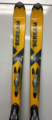 Salomon X-Scream ProLink 187cm All-Mountain Skis Marker M 1100