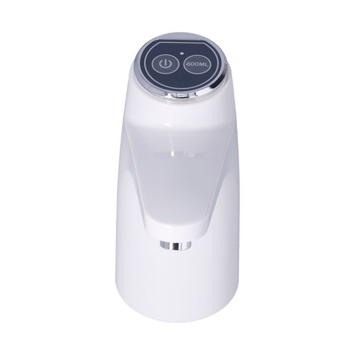Electric Water Pump USB Rechargeable White Water Bottle Dispenser For Home New - Picture 8 of 22