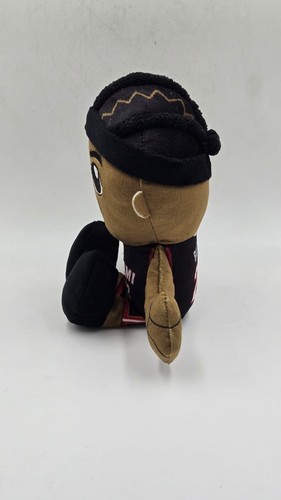 Peluche Kuricha 8" Bleacher Creatures Miami Heat Jimmy Butler - Photo 7/9