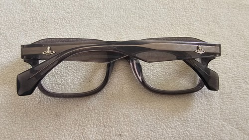 Vivienne Westwood 21 grau Brillengestell / BRILLE. - Bild 2 von 9