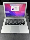 Apple MacBook Air 13" Early 2015 4GB 128GB A1466 i5-5250U CPU 1.60GHz Silver