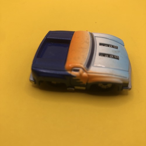 Konvolut 4 gebrauchte Phat Boyz Autos verschiedene Farben Marken und Modelle - Bild 8 von 16