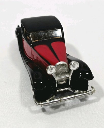 Guisval 1932 Bugatti T50 Red/Black - 1:43 Diecast - No Box - Picture 2 of 8