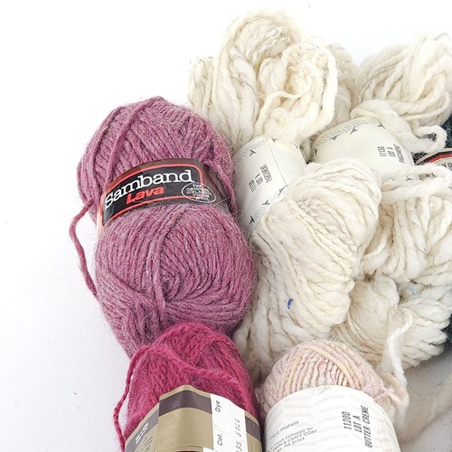 1.5 lbs Yarn Full / Partial Sheins Bernant Aunt Lydias and More Read - Picture 7 of 13