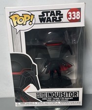 Funko Pop! Vinyl: Star Wars - The Second Sister #338 w/Protector ~NEW