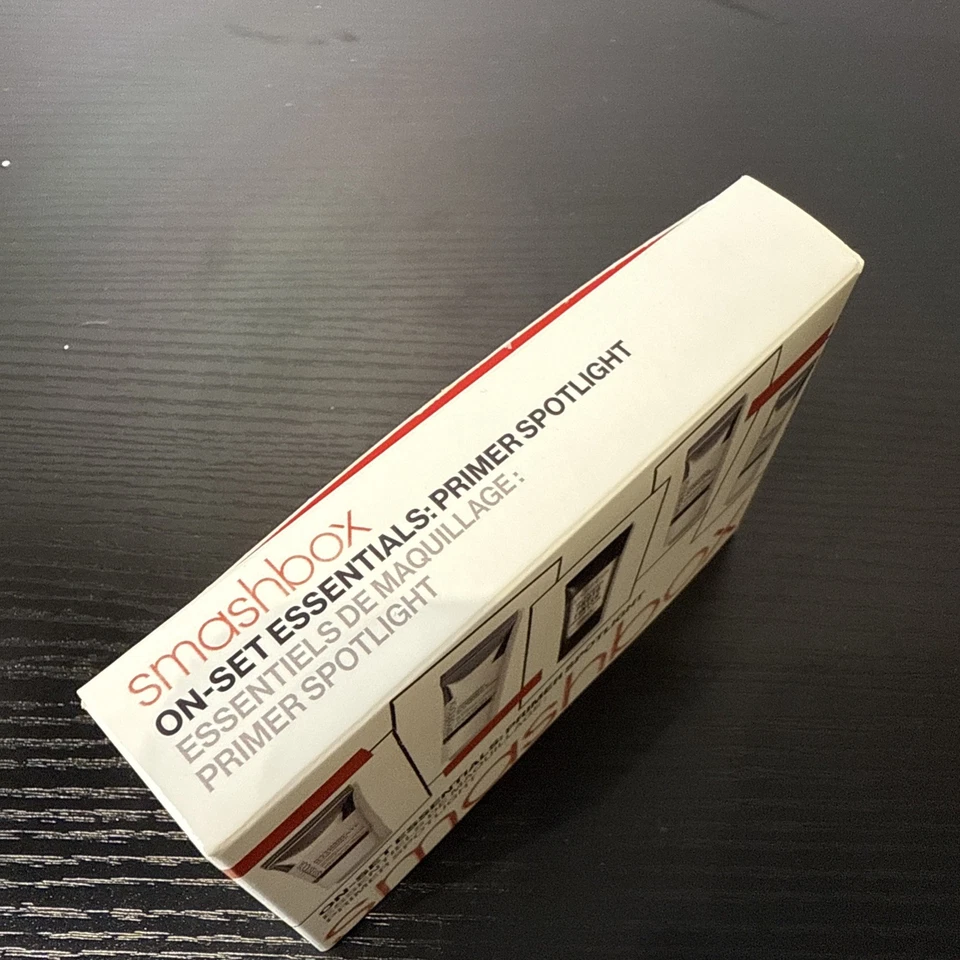 Smashbox On-Set Essentials Primer Spotlight - 5 Piece Primer Set - Image 2 of 4
