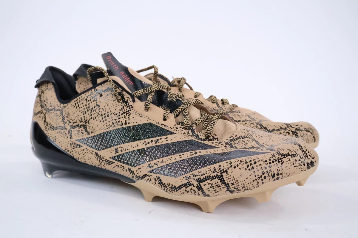 adidas Brown Football Shoes & Cleats for Men for sale | eBay display picture 3