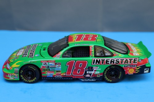 Bobby Labonte ELITE #18 Interstate Batteries Hot Rod 1998 Pontiac RCCA 1:24 NEW - Picture 6 of 24