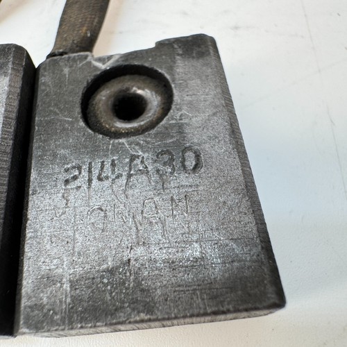 Genuine Vintage Onan Generator Brushes 214 A30 - Lightly used - Picture 4 of 6