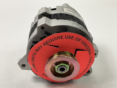 NEW BBB Industries N7861-11 Alternator W/ Pulley 105A 12V 33SI - Picture 2 of 5