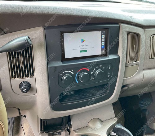 CARPLAY CAR RADIO ESTEREO GPS ANDROID 15 PARA 2002-2005 DODGE RAM 1500 2500 3500 - Picture 6 of 20