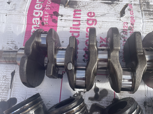 Renault Trafic Nissan Vauxhall 2.0 M9R DCi Piston With Conrods & crankshaft Etc - Picture 12 of 13