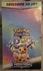 Case Display Scellée 10 Bundles EV8.5 Evolutions Prismatiques-Noctali, God Pack?