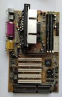 Abit VT6X4 Mobo with Pentium III 800MHz Slot1 CPU and 512MB RAM -Test OK!