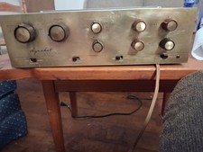 Dynaco Dynakit PAS-2 Tube Stereo Pre-Amp Preamplifier