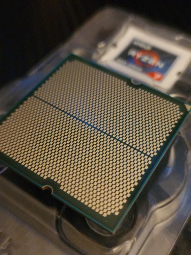 AMD Ryzen 7 7800X3D 8-Cores 4.2GHz Socket AM5 Gaming CPU Processor - Afbeelding 5 van 5