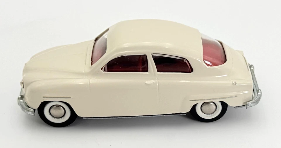 Tekno Denmark - Saab 96 827 - 1:43 Scale - Image 2 of 4