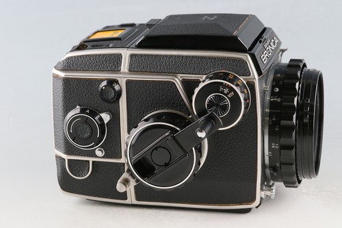 Zenza Bronica EC-TL + Nikkor-P.C 75mm F/2.8 Lens #61012 E2 - Picture 3 of 10