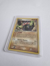 Pokémon TCG Claydol EX 5/107 Reverse Holo Rare