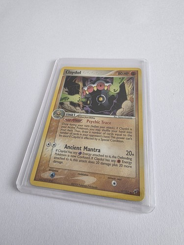 Pokémon TCG Claydol EX 5/107 Reverse Holo Rare - Bild 1 von 2