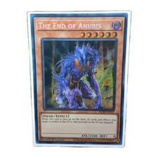 The End of Anibus BLTR-EN052 1st Edition