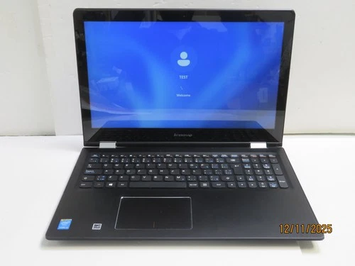 LENEOVO 15.6" FLEX 3 INTEL CORE I3 8GB RAM 128GB SSD [Z38]