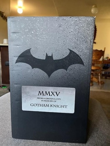 PS4 Batman Arkham Knight Figure - Picture 5 of 5