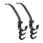Car Umbrella Hook Front Shelf Back Headrest Hook Universal Car Supplies N8V2