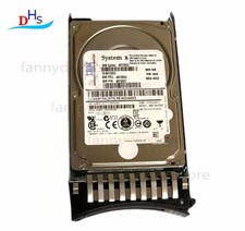 NEW IBM 600GB Internal Laptop Drive 10000RPM 2.5" (49Y2003) SAS