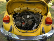 1976 Volkswagen Beetle - Classic 