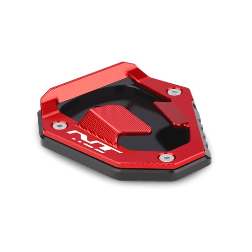 NT1100 Side Stand Plate Kickstand Enlarger For Honda NT 1100 2022 2023 2024 2025 - Foto 16 di 27
