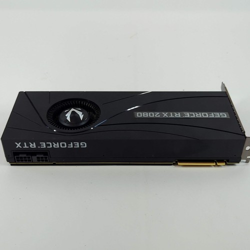Zotac Gaming GeForce RTX 2080 8GB GDDR6 Graphics Card 9288-2N500-000Z8 - Bild 2 von 5