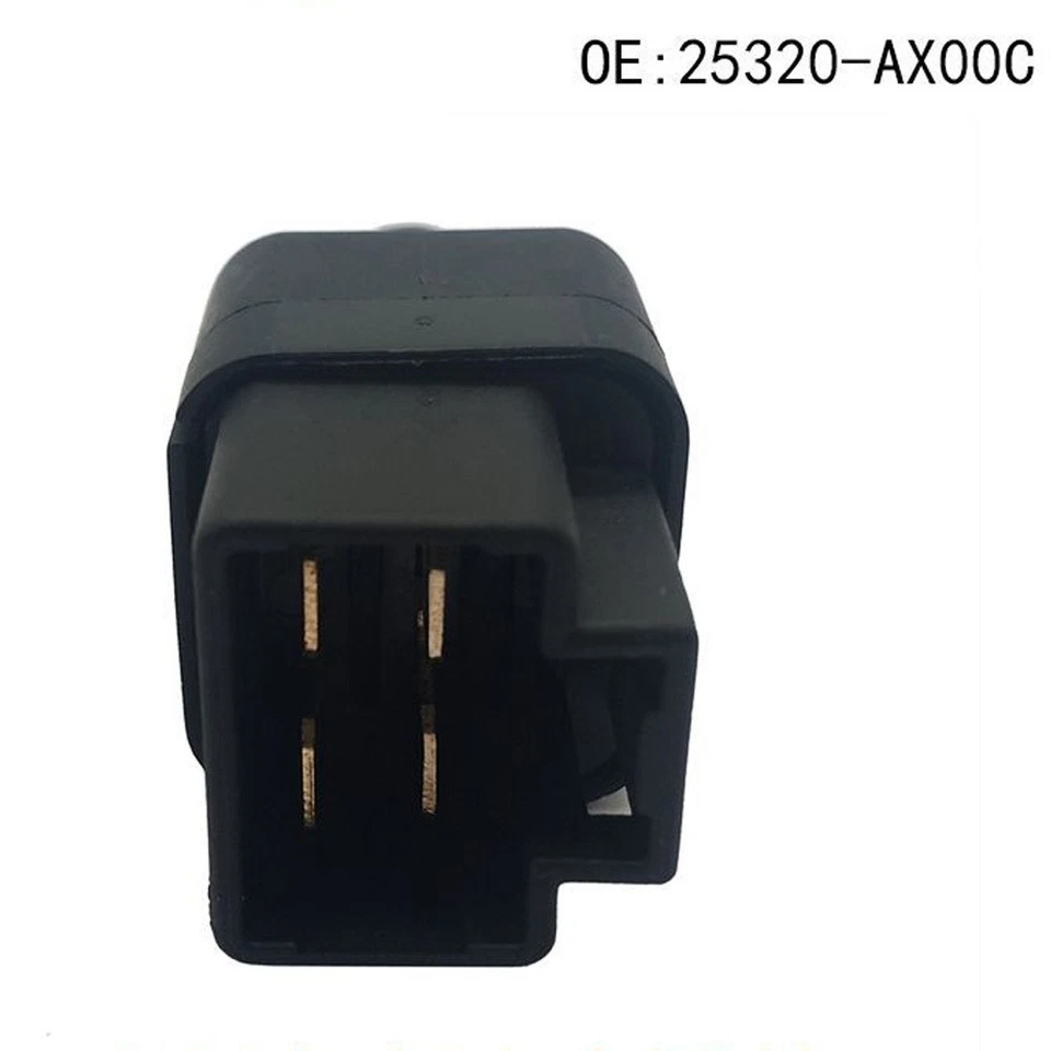 High Quality Brake Light Switch Part Black For Altima 1pcs For M35 G35 QX56 - Image 4 of 4