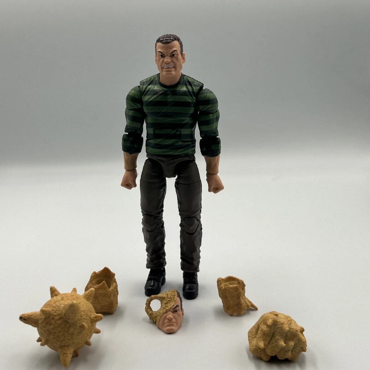 Экшн-фигурка Hasbro Sandman Comic Book Heroes - огромный выбор по