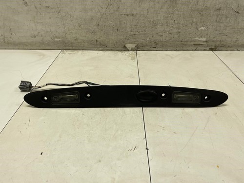 2015 CHRYSLER 200 REAR TRUNK MOULDING TRIM PANEL OEM+  - Picture 1 of 12