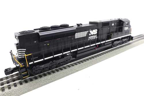 Lionel, O, Lionmaster 6-28240, NS SD-80 Diesel, TMCC, Odyssey, RailSounds, C8/OB - Picture 9 of 24