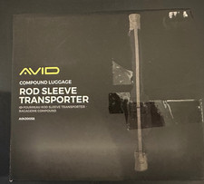 AVID Rod Sleeve Transporter HALF PRICE