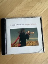 Children Of Sanchez by Chuck Mangione (2 CDs, 1978, A&M/CRC, Very Good cond.)