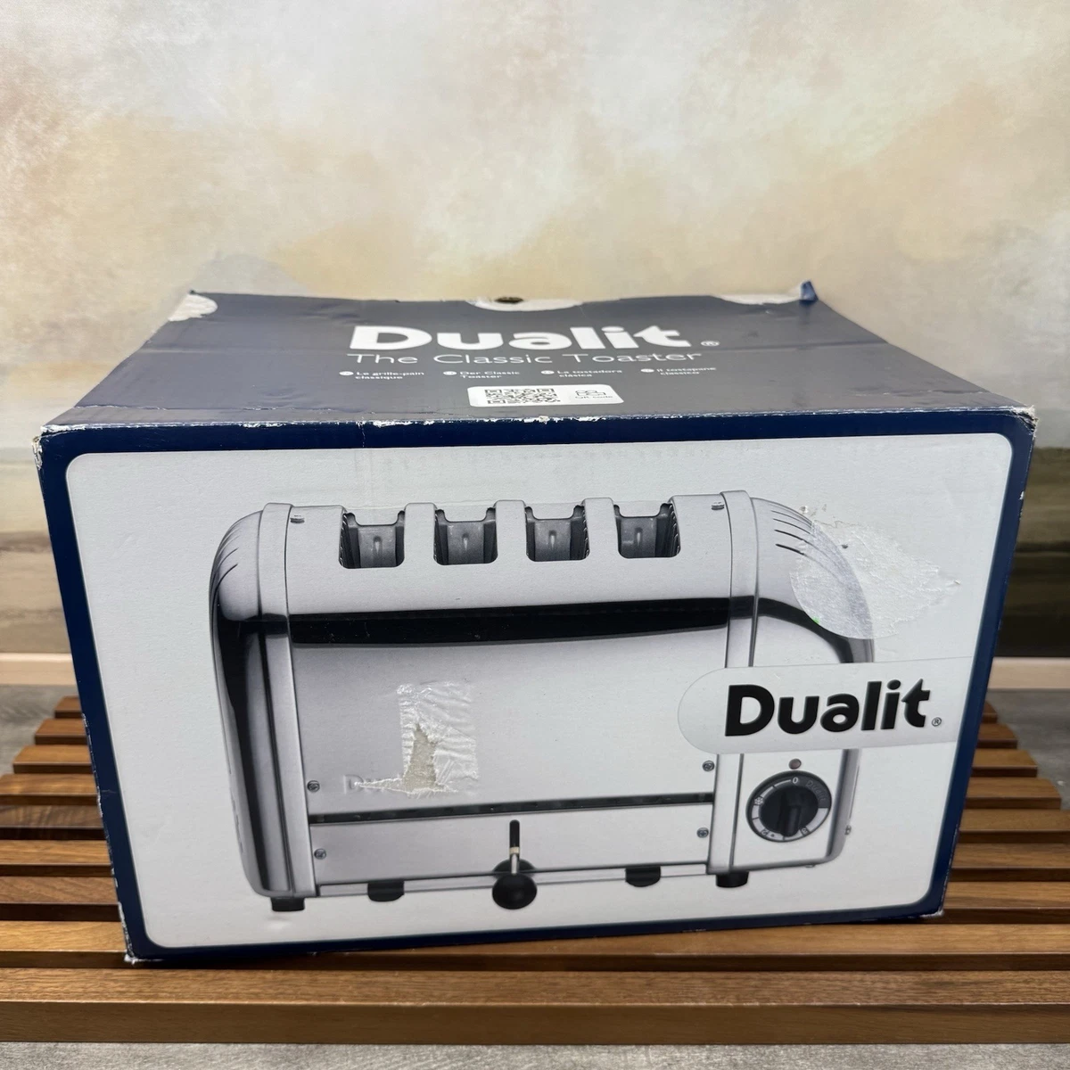 Dualit Toasters 4 Slices for sale - eBay